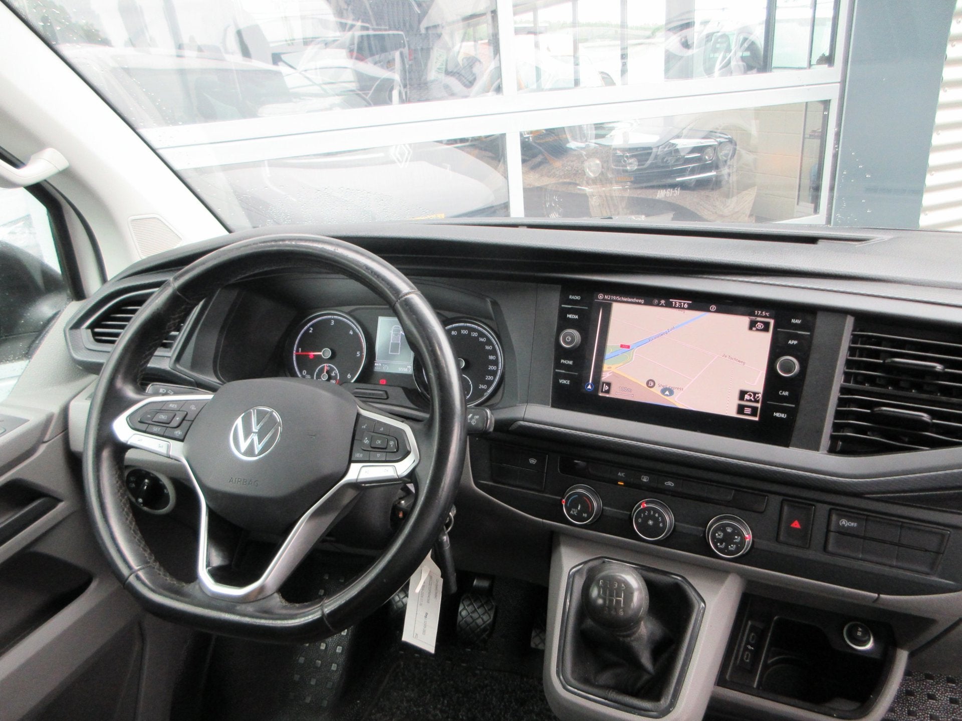 Foto 14 van Volkswagen Transporter 2.0tdi 150pk, 4-Motion, DC, 4x4, Pick