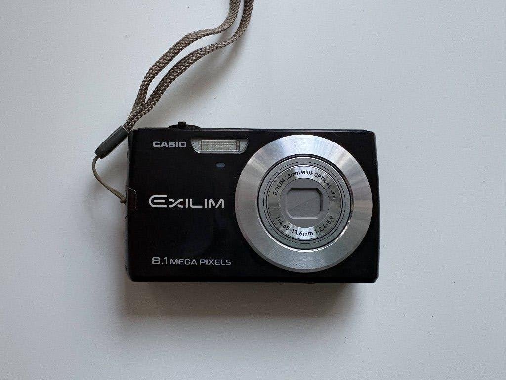 Casio Exilim EX-Z155, Compact, 8 Megapixel, Ophalen of Verzenden, Zo goed als nieuw