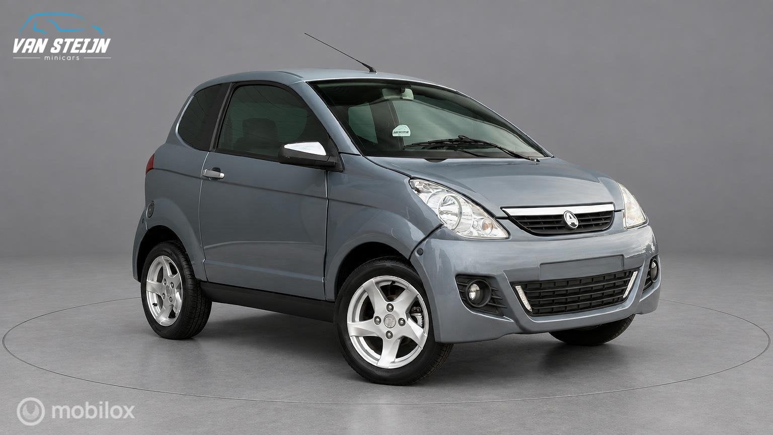 Aixam Brommobiel City Super Luxe | Top Staat | 14dkm, Gebruikt, Overige merken