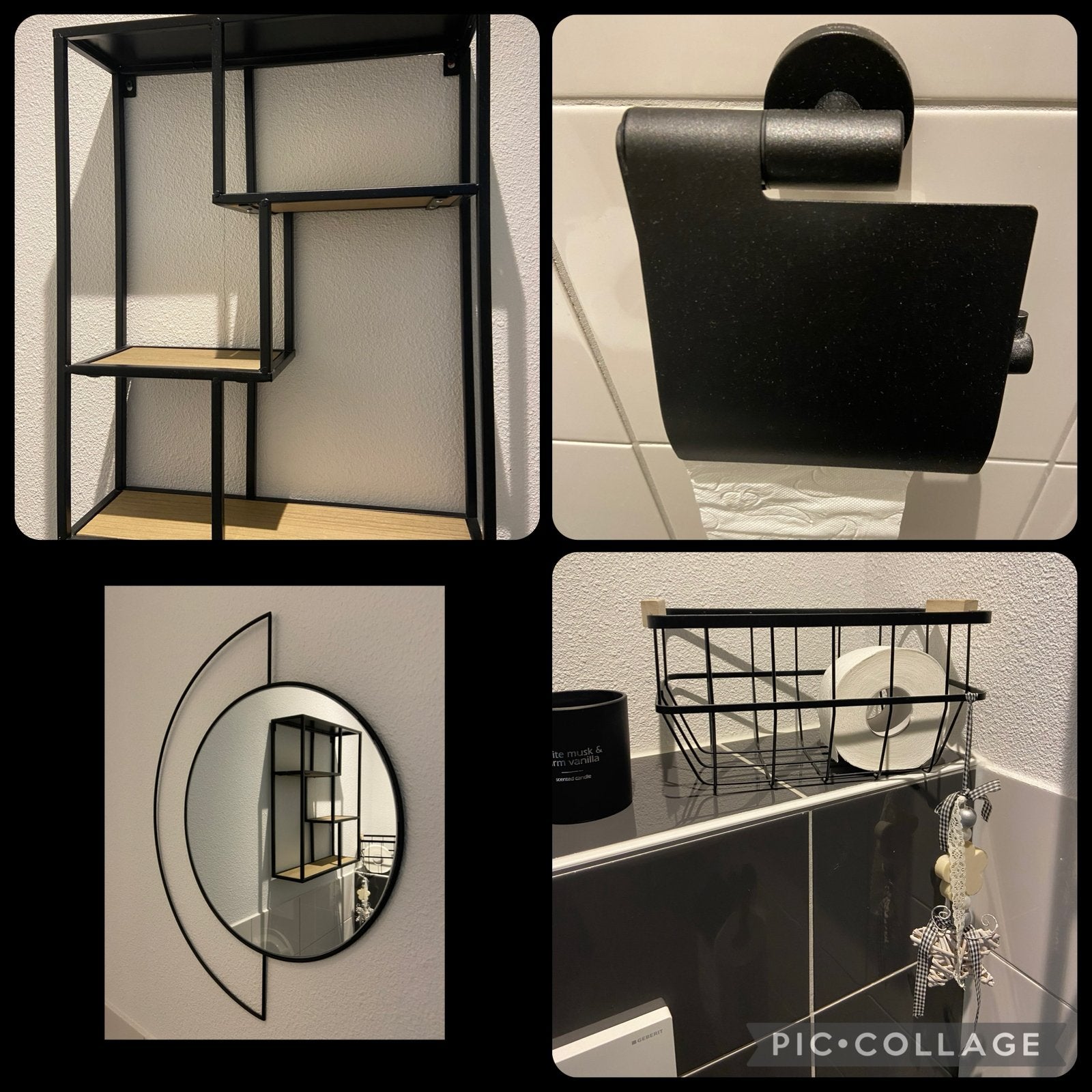 Toilet aankleding.  Zie omschrijving, Ophalen, Zo goed als nieuw