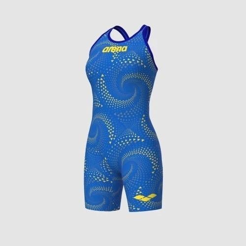 Nieuwe Arena W Powerskin Carbon Air2 FBSLCB Fireflow Sweden, C.da Cisterna, 84/85 62029 Tolentino (MC) Italië, Blauw, Arena, Nieuw