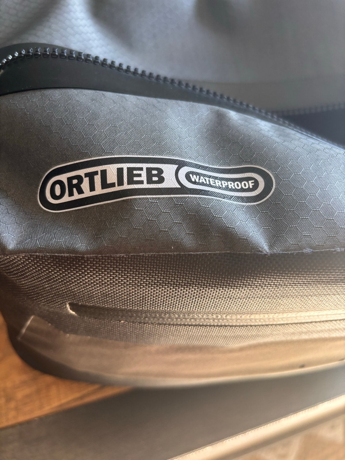 Ortlieb Waterproof Fietstas - Zo goed als nieuw, Ophalen, Zo goed als nieuw