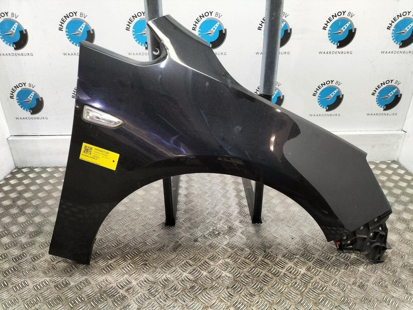 OPEL ASTRA J P10 1.6 Selection  VOORSCHERM R 2010, Ophalen of Verzenden, Gebruikt, Stiba lid