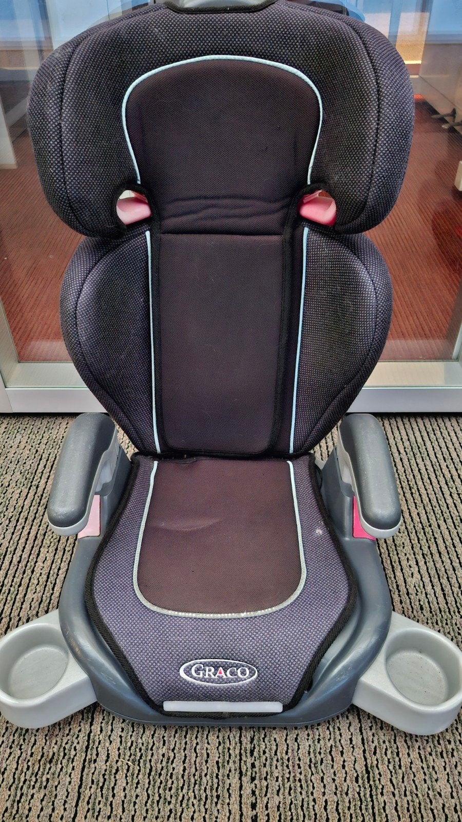 Graco Autostoeltje 15-36 kg, Ophalen, 15 t/m 36 kg, Verstelbare rugleuning, Graco