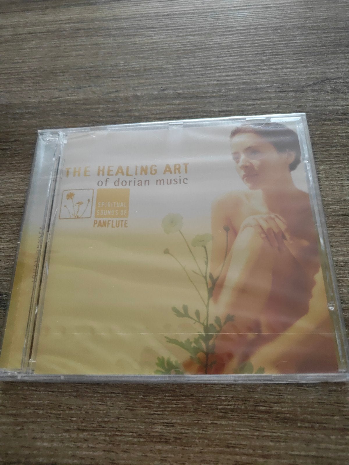 The Healing Art of Dorian Music - Sounds of Panflut, Ophalen of Verzenden, Nieuw in verpakking, Album, Inclusief doosje