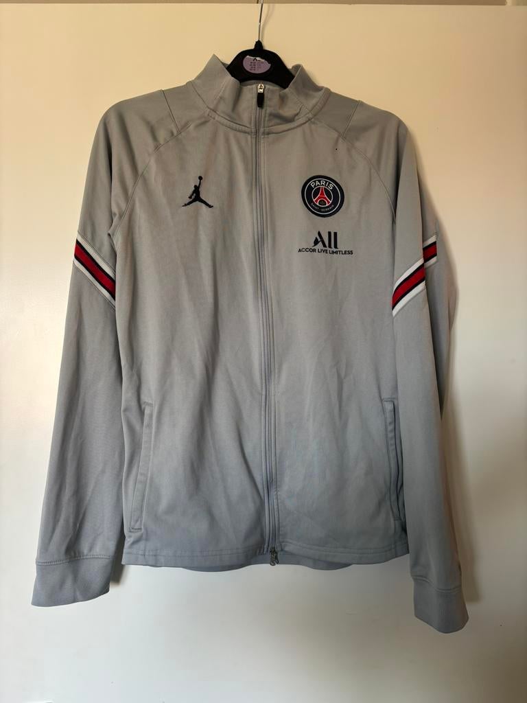 Trainingspak Jordan Paris Saint Germain158, Ophalen of Verzenden, Zo goed als nieuw, Jongen of Meisje
