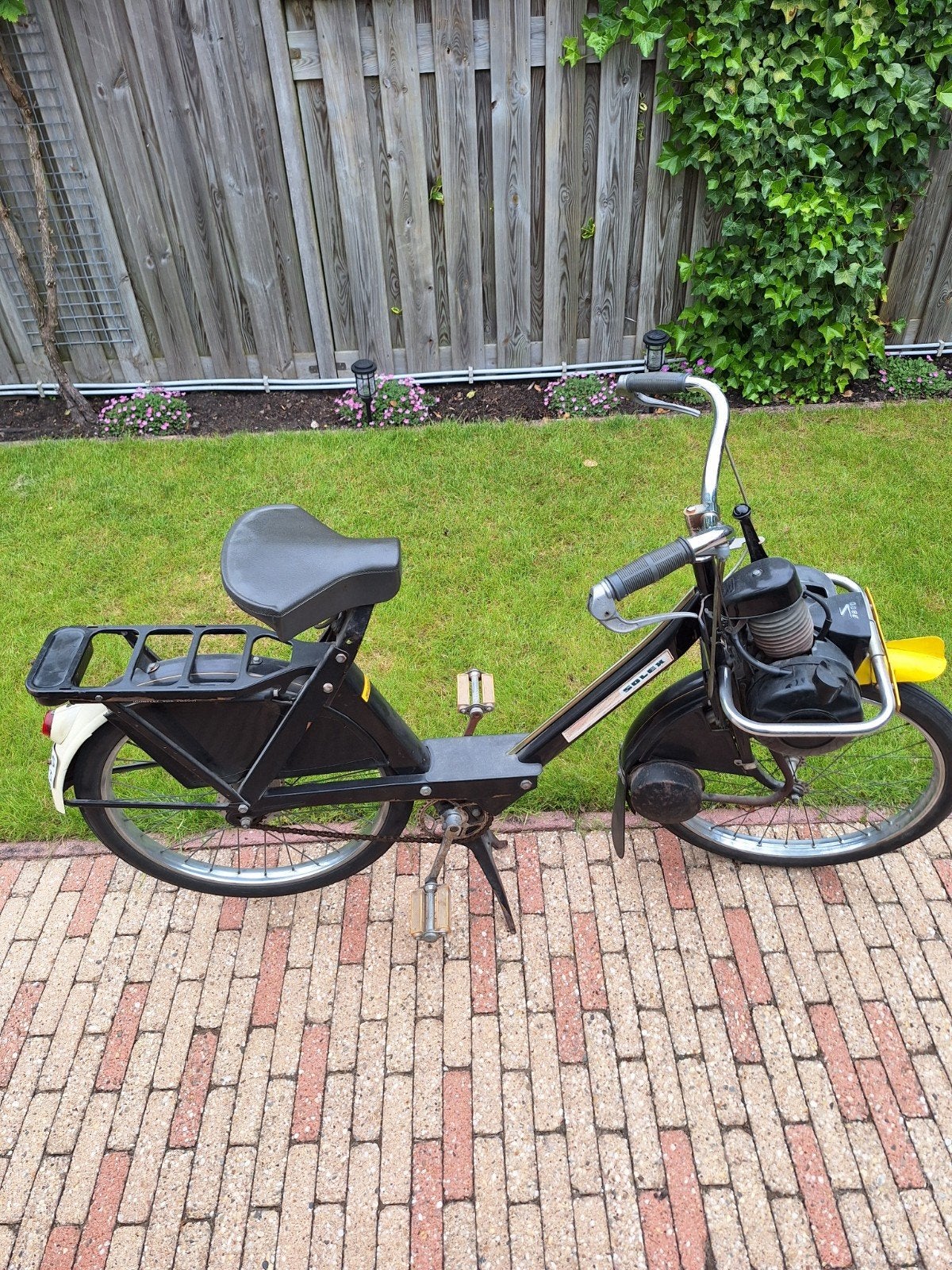 Solex Oto 3800 in originele staat, Fietsen en Brommers, Ophalen, Gebruikt