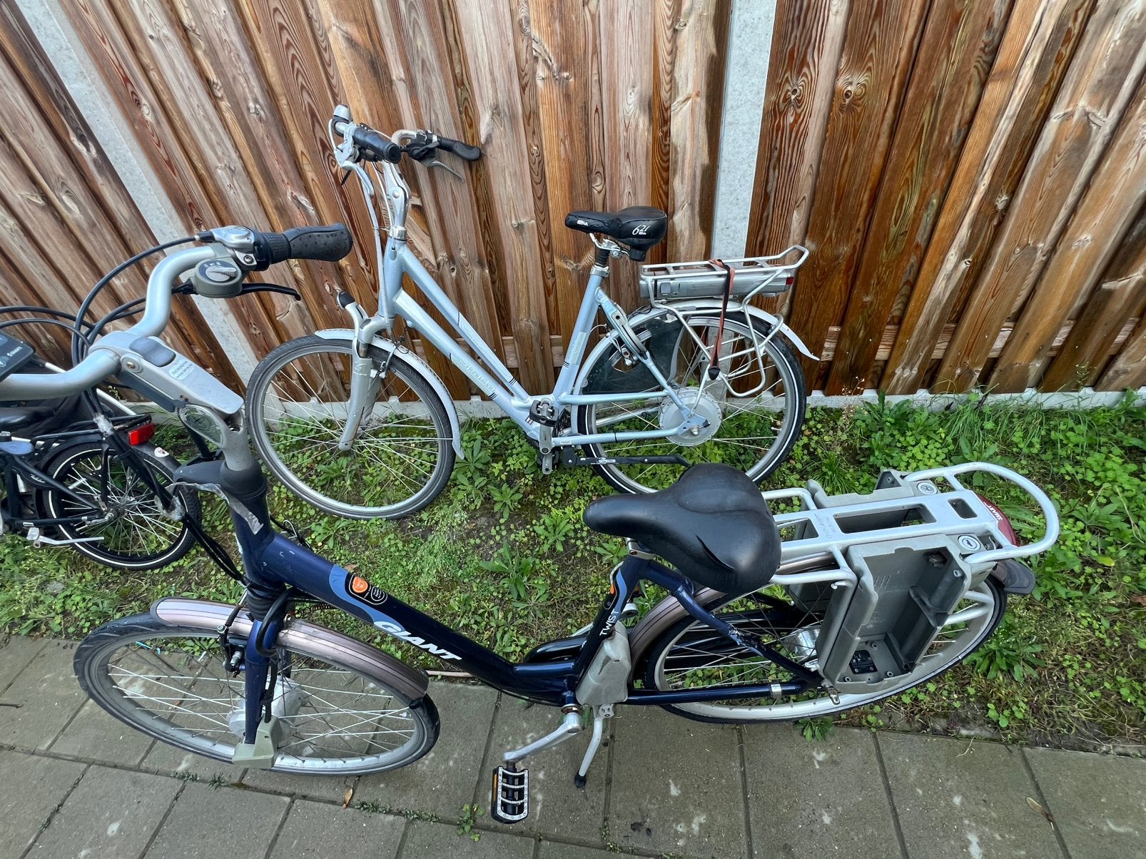 Twee fietsen, Ophalen, Zo goed als nieuw, Overige merken