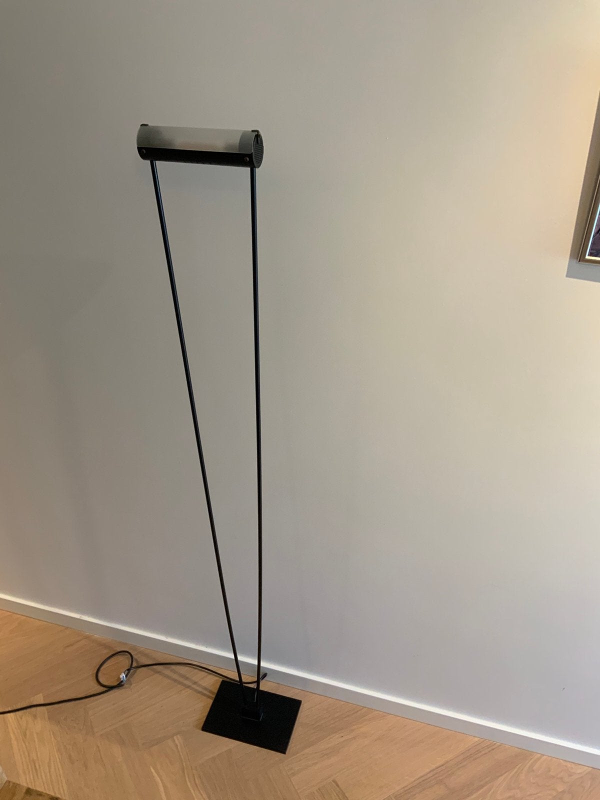 Design vloerlamp, Huis en Inrichting, Ophalen, Gebruikt, Design, Overige fittingen