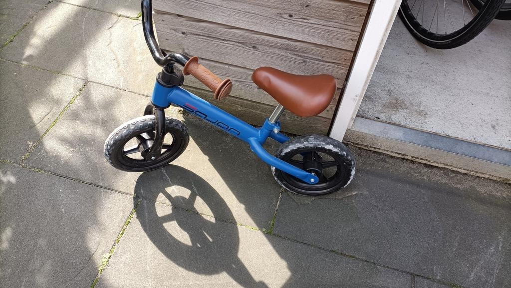Kinder loopfiets, Ophalen, Gebruikt, Overige merken