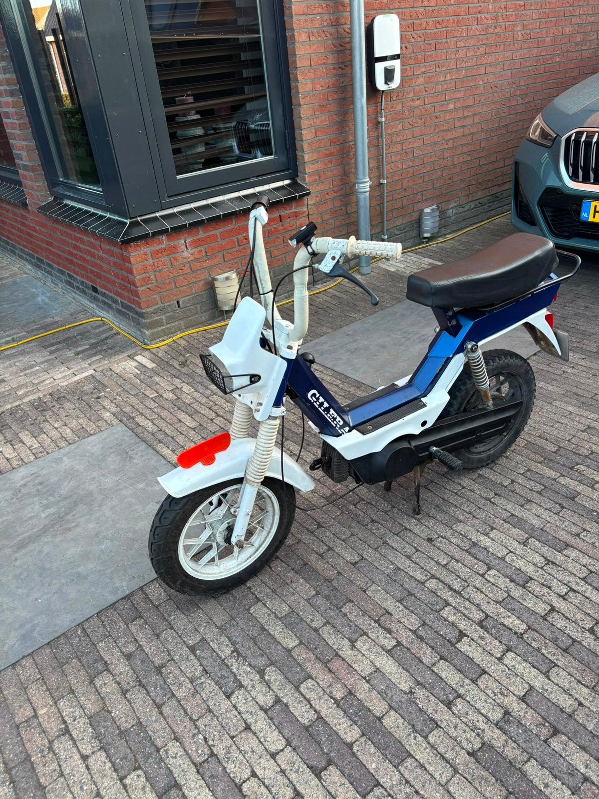 Citta Gillera, Ophalen, Gebruikt, Overige modellen, 50 cc