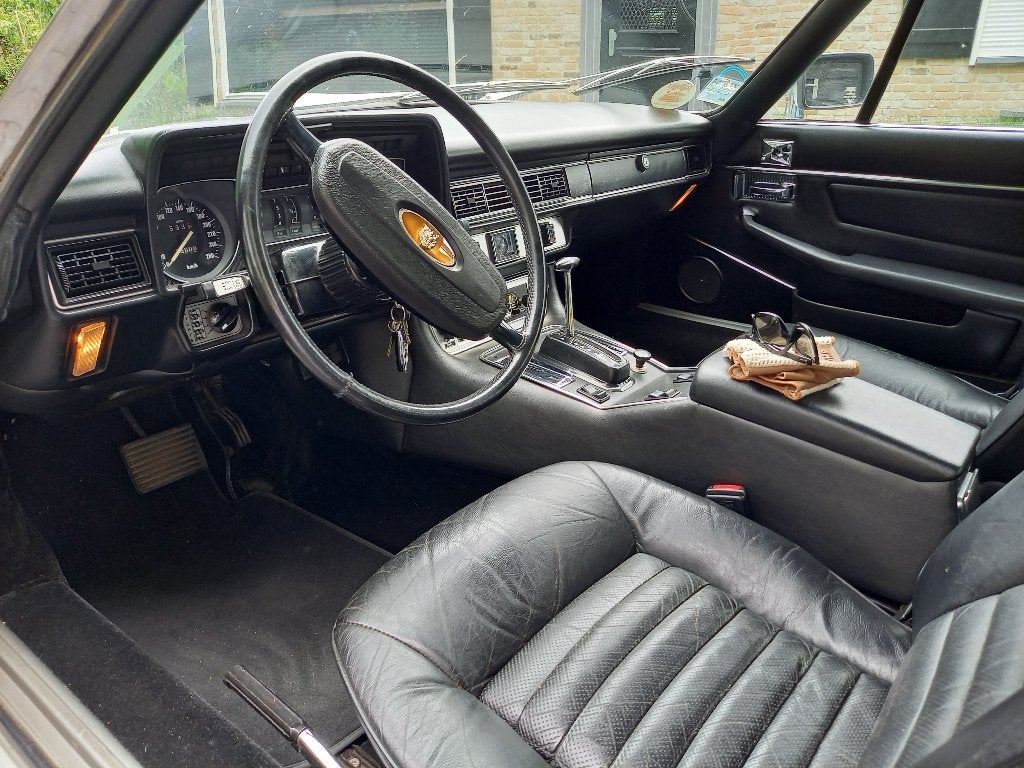 Jaguar 1978 V12 Topstaat particulier belastingvrij, foto 10