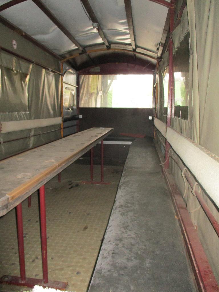 HUIFKAR  te koop, Ophalen, Gebruikt