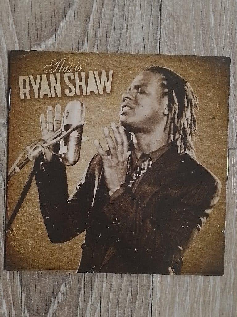 Ryan Shaw/Soul, Ophalen of Verzenden, 2000 - 2009, Gebruikt, Soul of Nu Soul
