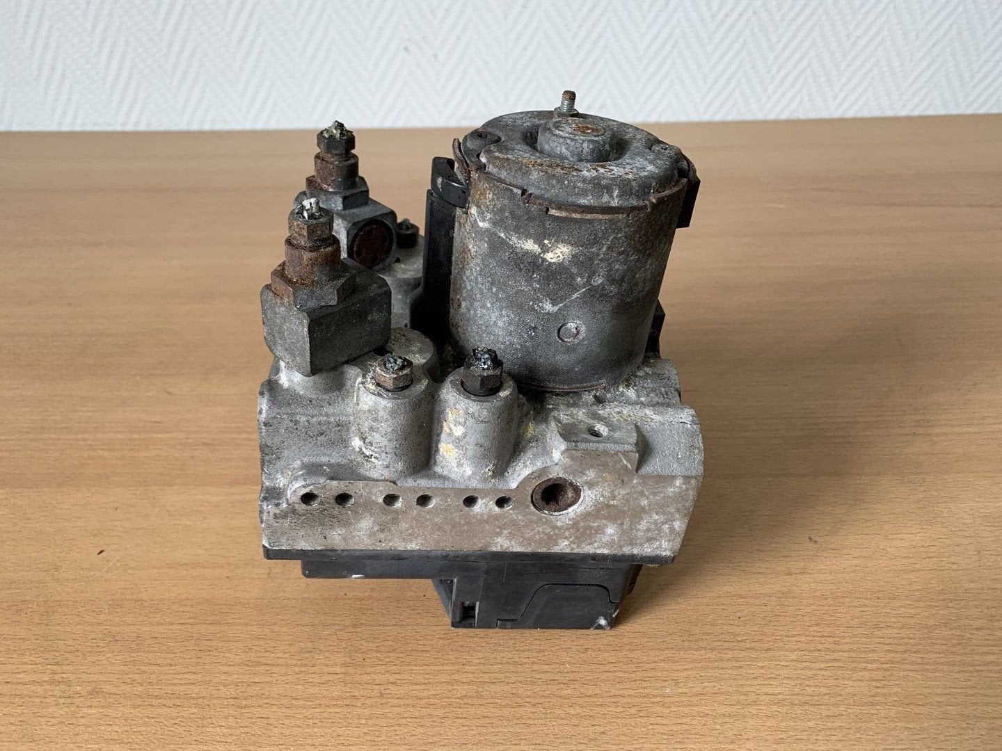 ABS pomp audi A8 D4 4D0614111F  0265218014 1994 tot 2005, Auto-onderdelen, Gebruikt, -, -, -