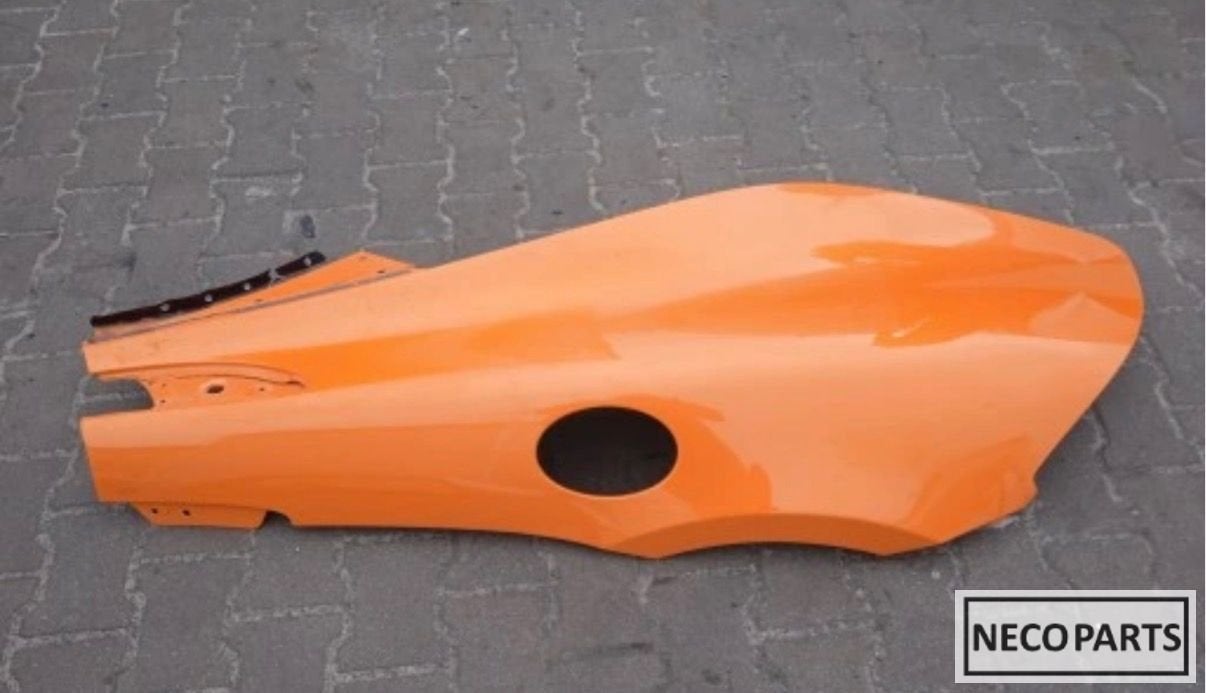 MCLAREN 570S SPATBORD ZIJSCHERM LINKS ALLES LEVERBAAR!!!, Auto-onderdelen, Gebruikt, Overige automerken, -, Ophalen of Verzenden