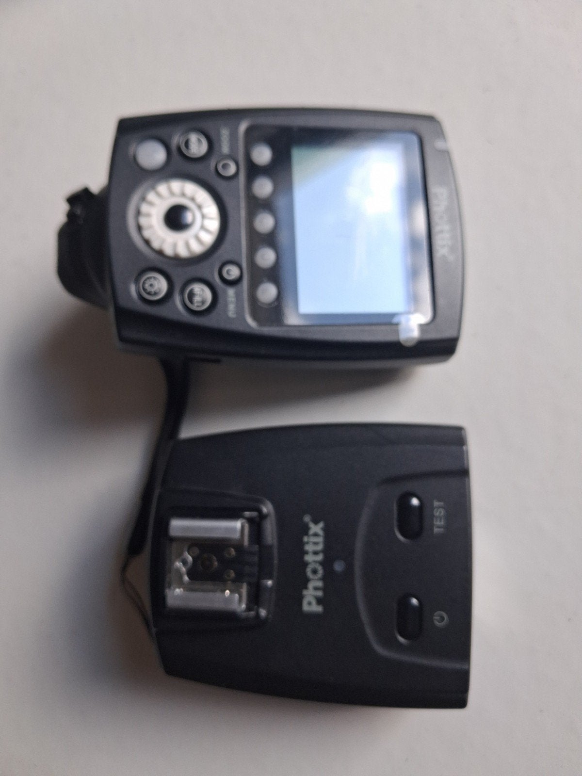 Phottix Odin II  TTL Trigger en Ontvanger voor Nikon, Draadloos, Zo goed als nieuw, Trigger/ontvanger, Ophalen