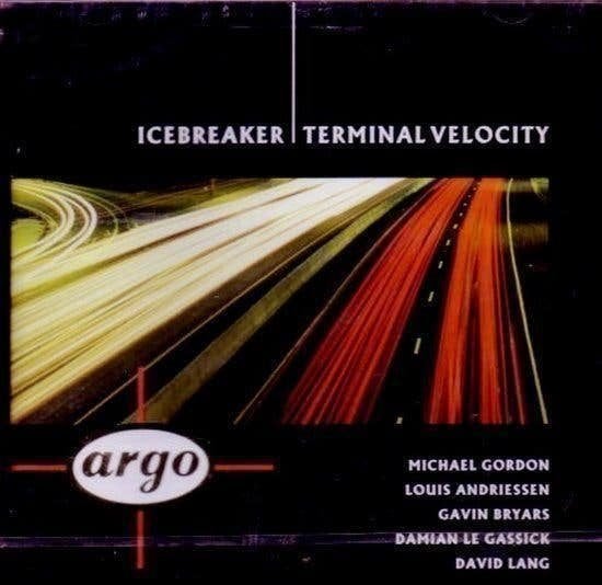 Icebreaker   – Terminal Velocity, Verzenden, Classicisme, Zo goed als nieuw, Kamermuziek