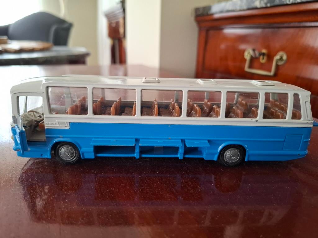 Mercedez Benz autobus 0 302 kirk denmark, Ophalen of Verzenden, Gebruikt, Bus of Vrachtwagen, Overige merken