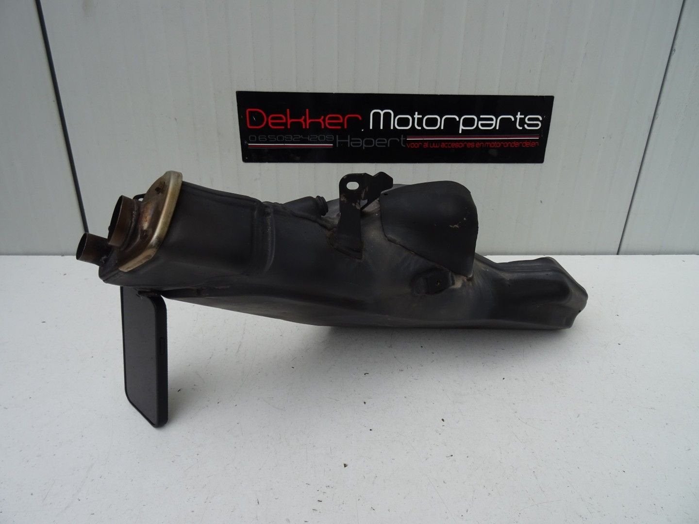 Originele Uitlaat Demper Honda CBR1000RR Fireblade 2008-2009, Gebruikt, -, -, Ophalen of Verzenden