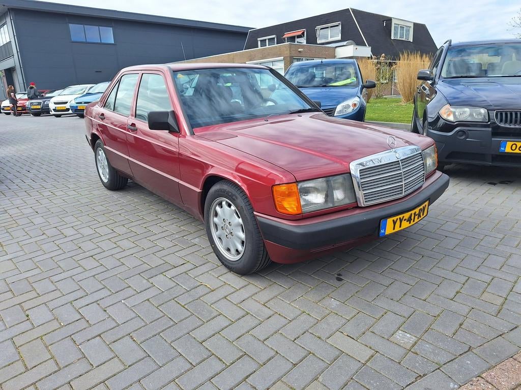 Mercedes-Benz 190-Serie