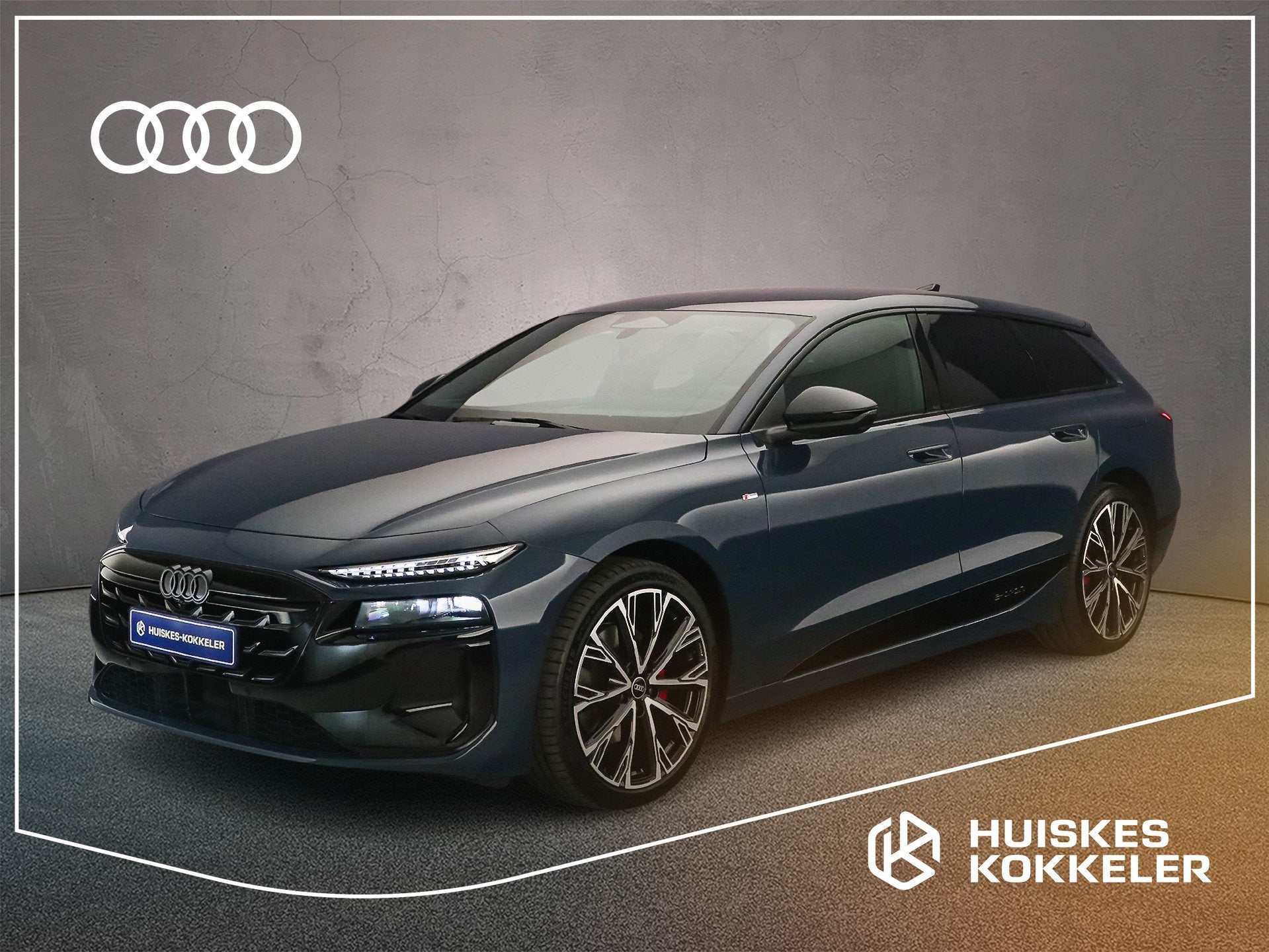 Audi A6 Avant e-tron, Automaat, Achterwielaandrijving, Euro 6, 595 km