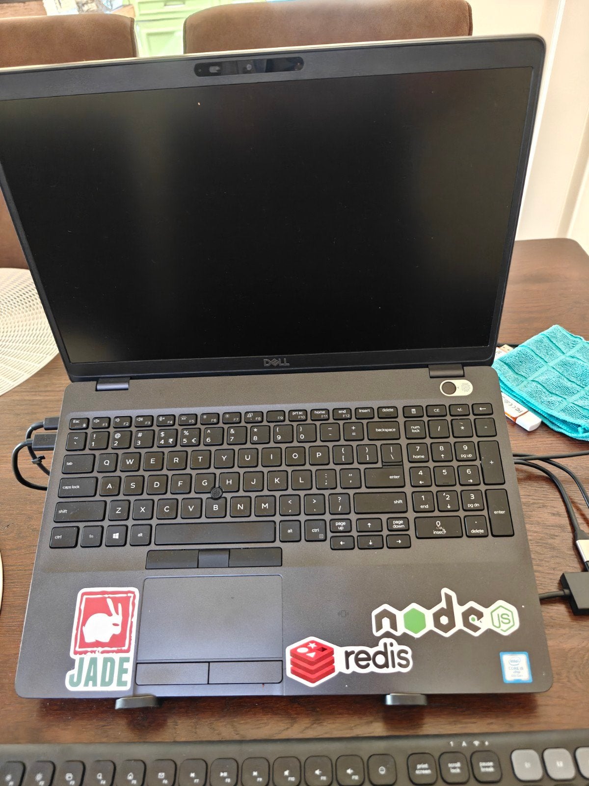 Dell Latitude 5500, Ophalen, 14 inch, 2 tot 3 Ghz, SSD