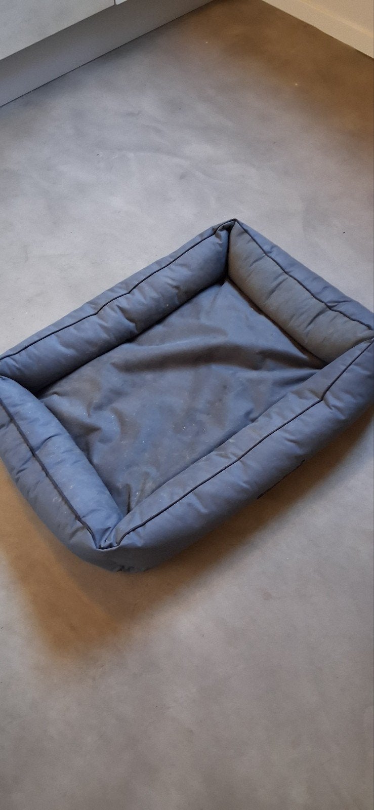 hondenmand tbv middelgrote hond.onverwoestbaar, Ophalen of Verzenden