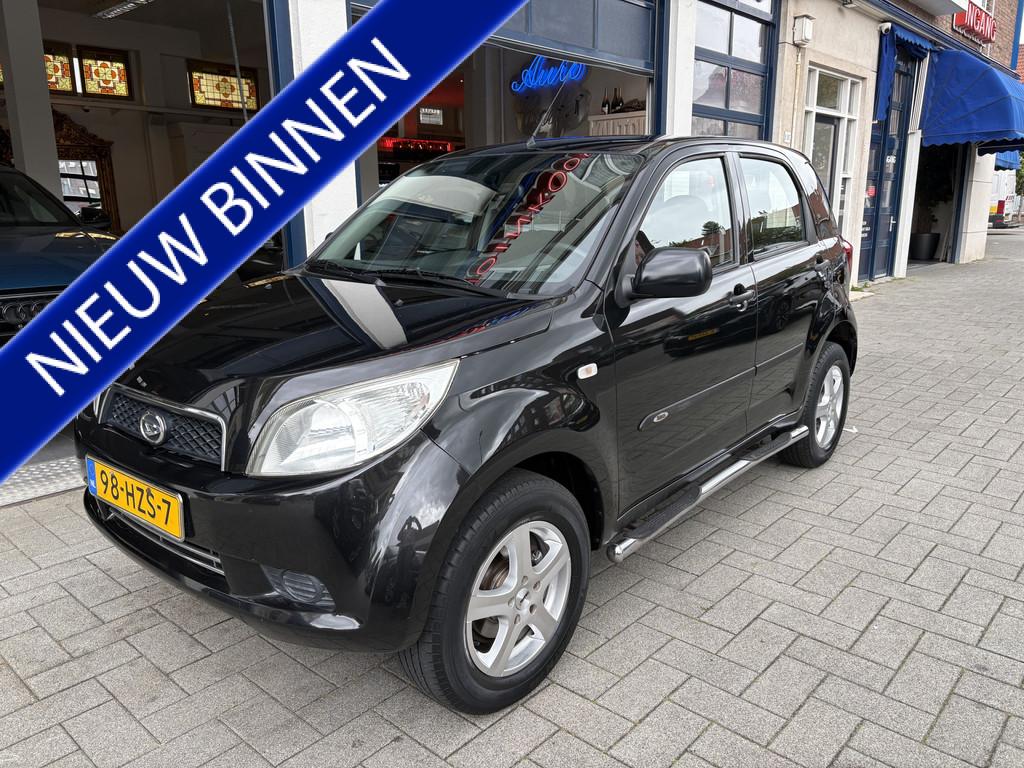 Daihatsu Terios 1.5-16v Explore 2WD NL AUTO. AIRCO/NW APK/TO, 13 km/l, 1350 kg, Achterwielaandrijving, Gebruikt