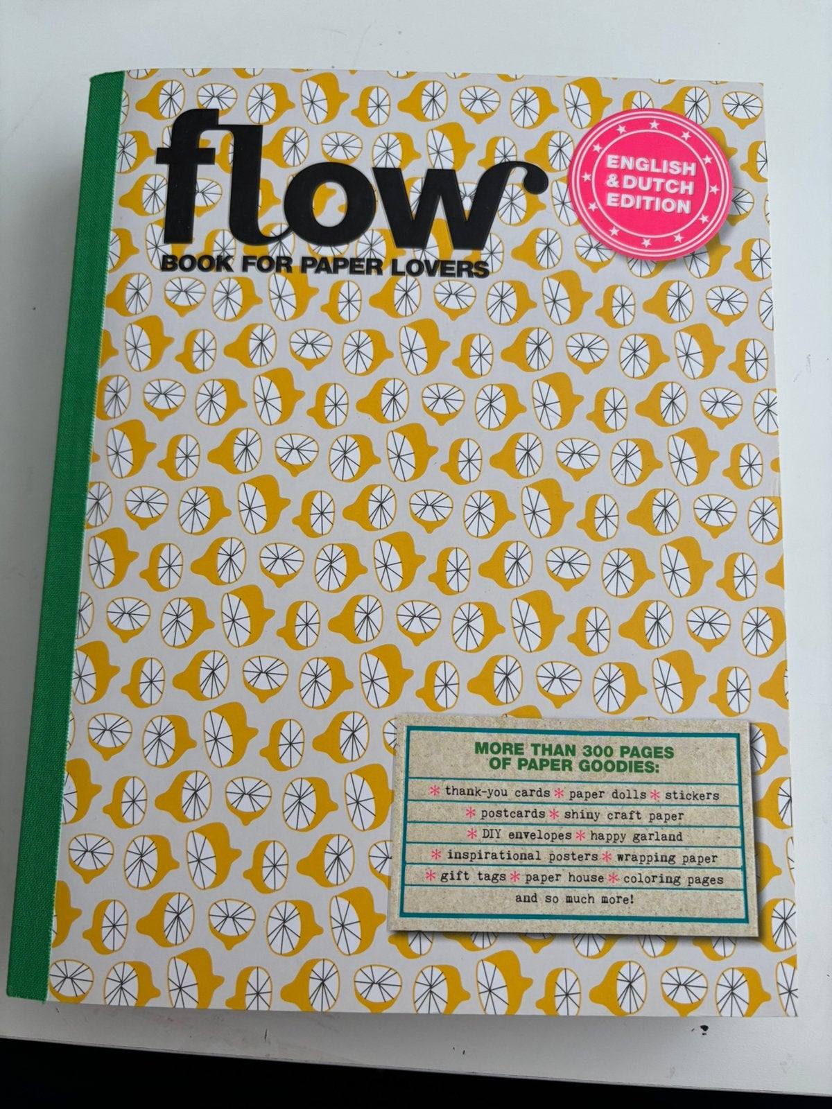 Flow voor paper lovers deel 2 compleet, Ophalen of Verzenden, Zo goed als nieuw, Lichaam en Geest