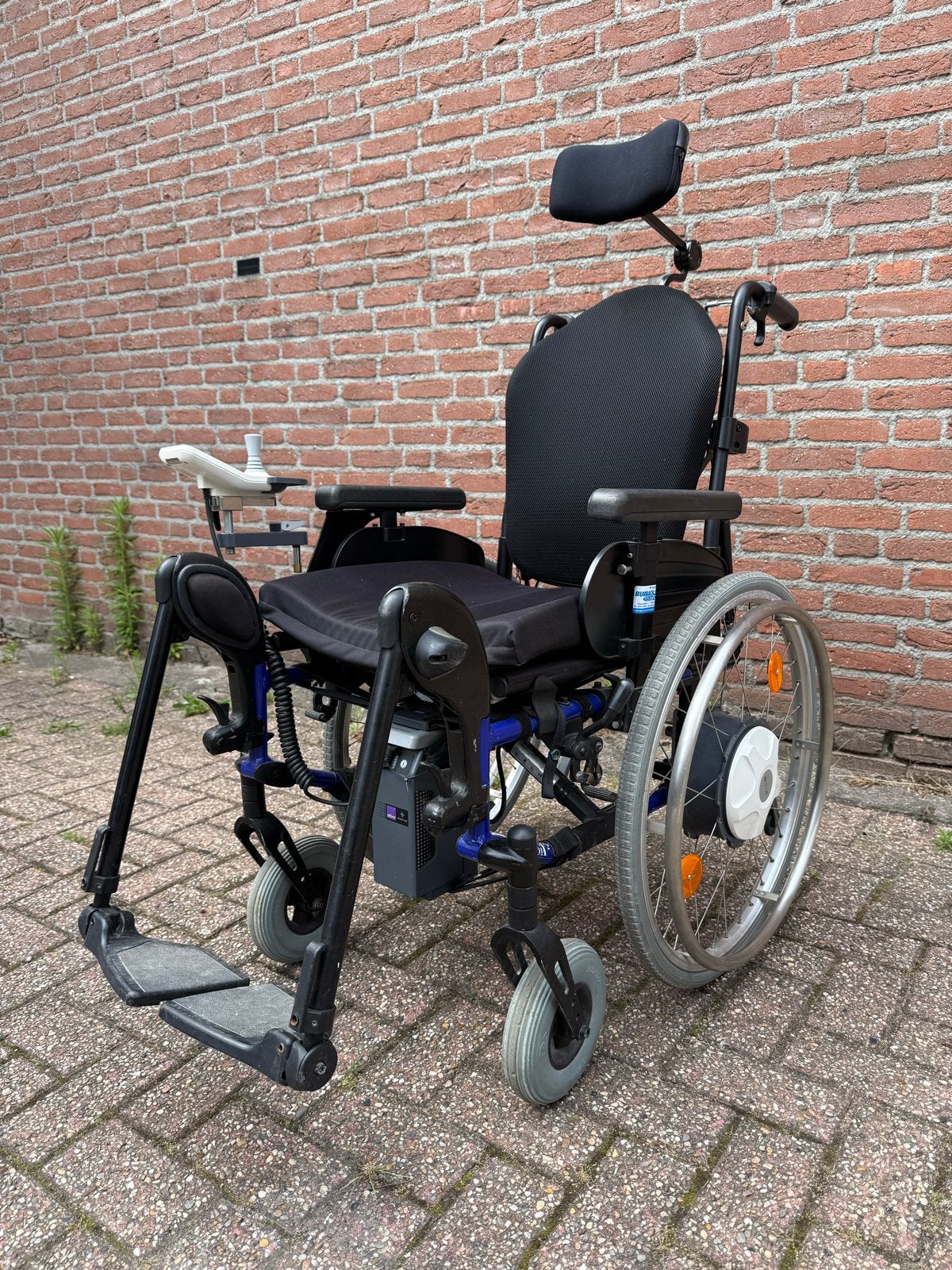 Alber e-fix 35 Elektrische Rolstoel…, Ophalen, Ema.mobility.wheelchair@gmail.com, Elektrische rolstoel, 5941GA