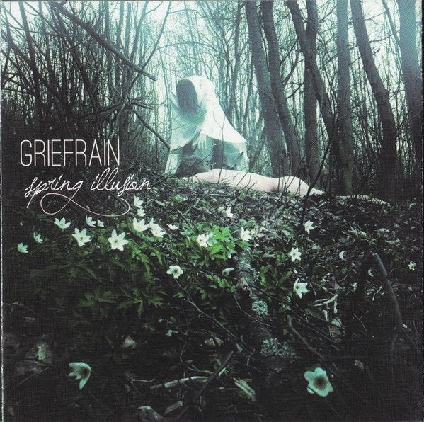 Griefrain – Spring Illusion cd  black metal  nieuw  new, Cd's en Dvd's, Cd's | Hardrock en Metal, Eerste persing, Ophalen of Verzenden