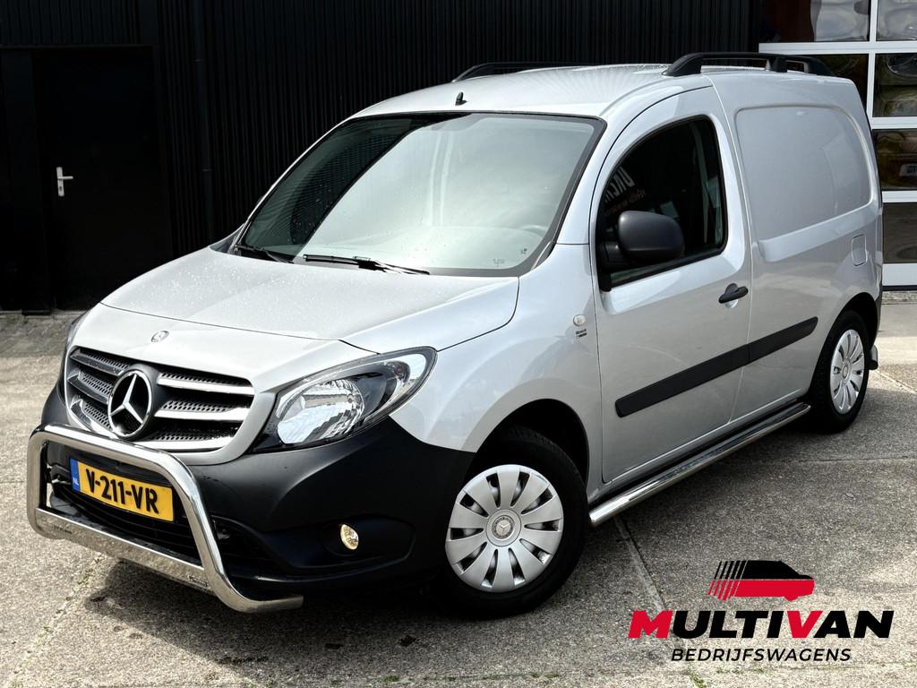 Mercedes-Benz Citan 109 CDI BlueEFFICIENCY | BULLBARS | CRUI, Voorwielaandrijving, Stof, Gebruikt, Euro 6