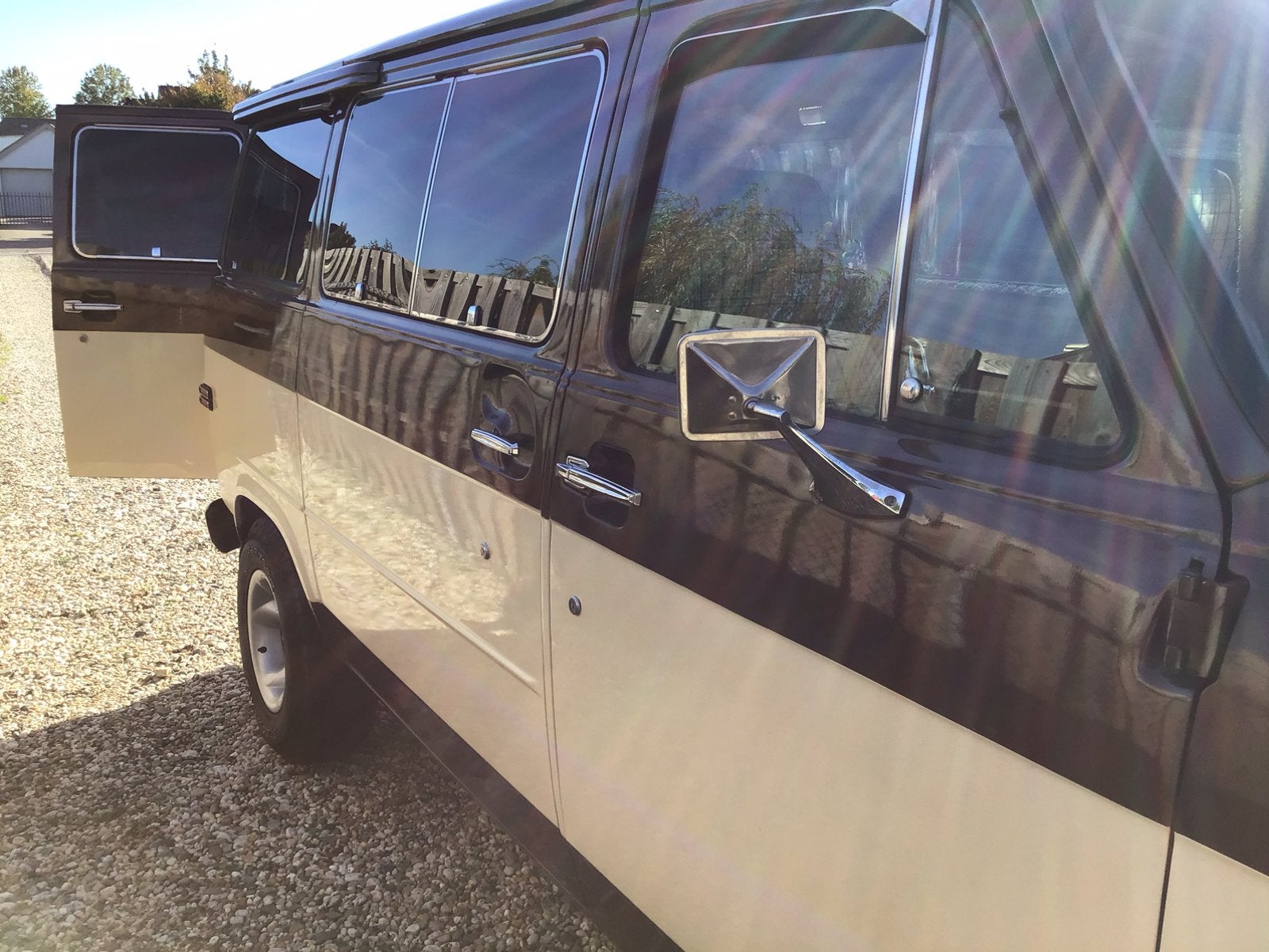 Chevy Van G10  shorty bj 1979, Auto's, Particulier, Te koop