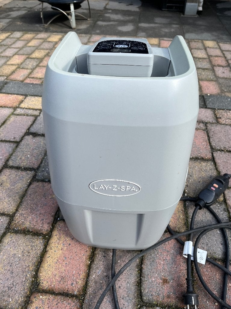 Bestway Lay-Z-Spa Pomp / Warmtepomp, Ophalen, Gebruikt, Verwarming