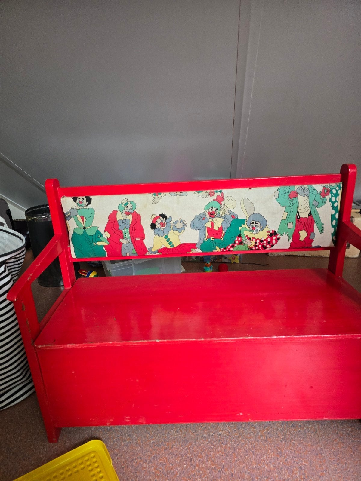 Bankje voor kinderen, Huis en Inrichting, Ophalen, Eenpersoons, 190 cm of minder, 70 cm of minder