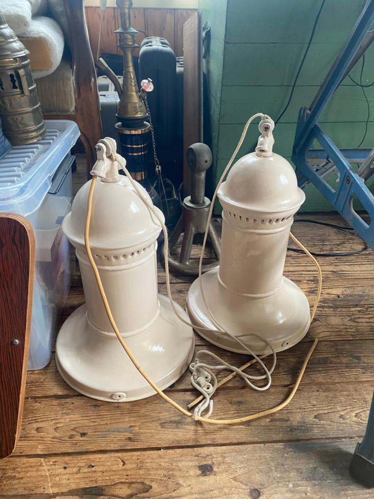 Lampen voor boven het biljart, Ophalen of Verzenden