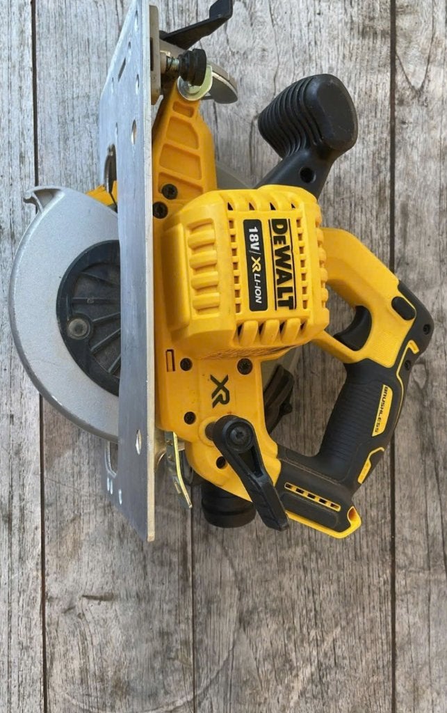 Foto 5 van DeWalt accu gereedschap set