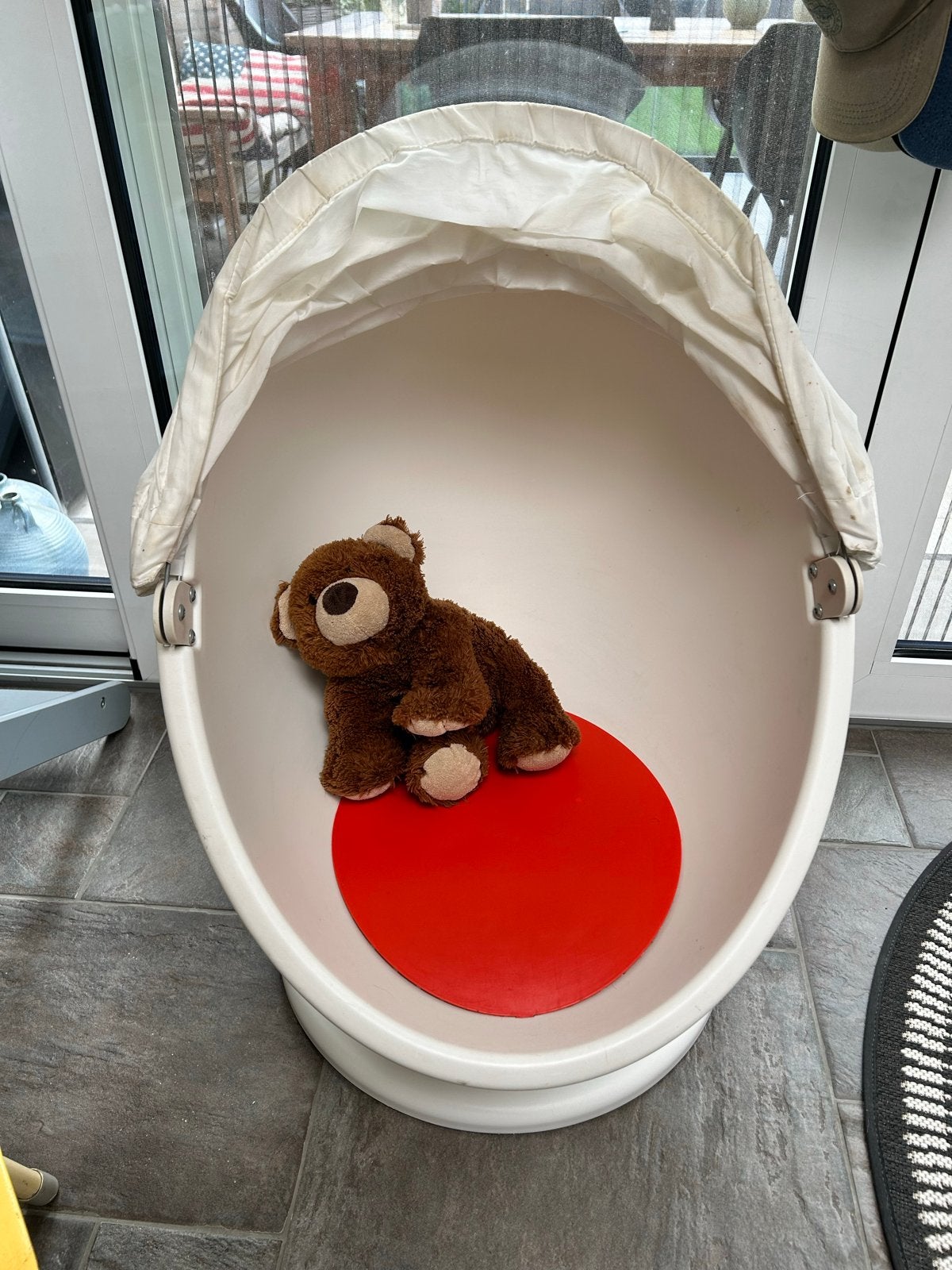 Ikea Ei-stoel voor kinderen, Kinderen en Baby's, Ophalen, Gebruikt, Overige typen