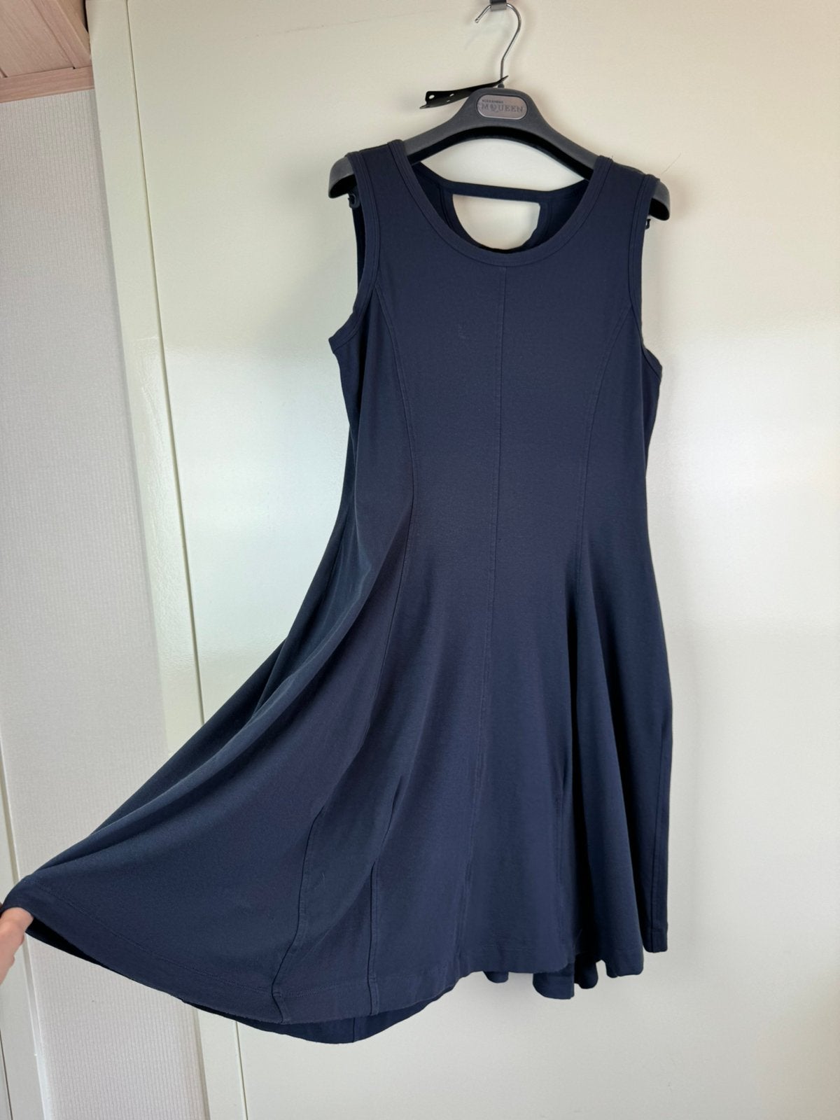 RUNDHOLZ Tulip Dress Bubble Balloon Hem Avant Garde Gothic M, Maat 38/40 (M), Ophalen of Verzenden, Zo goed als nieuw, Knielengte