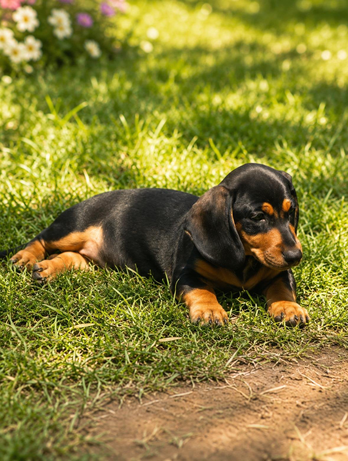 Tekel pups, 8 tot 15 weken, Korthaar, Dwerg, Parvo