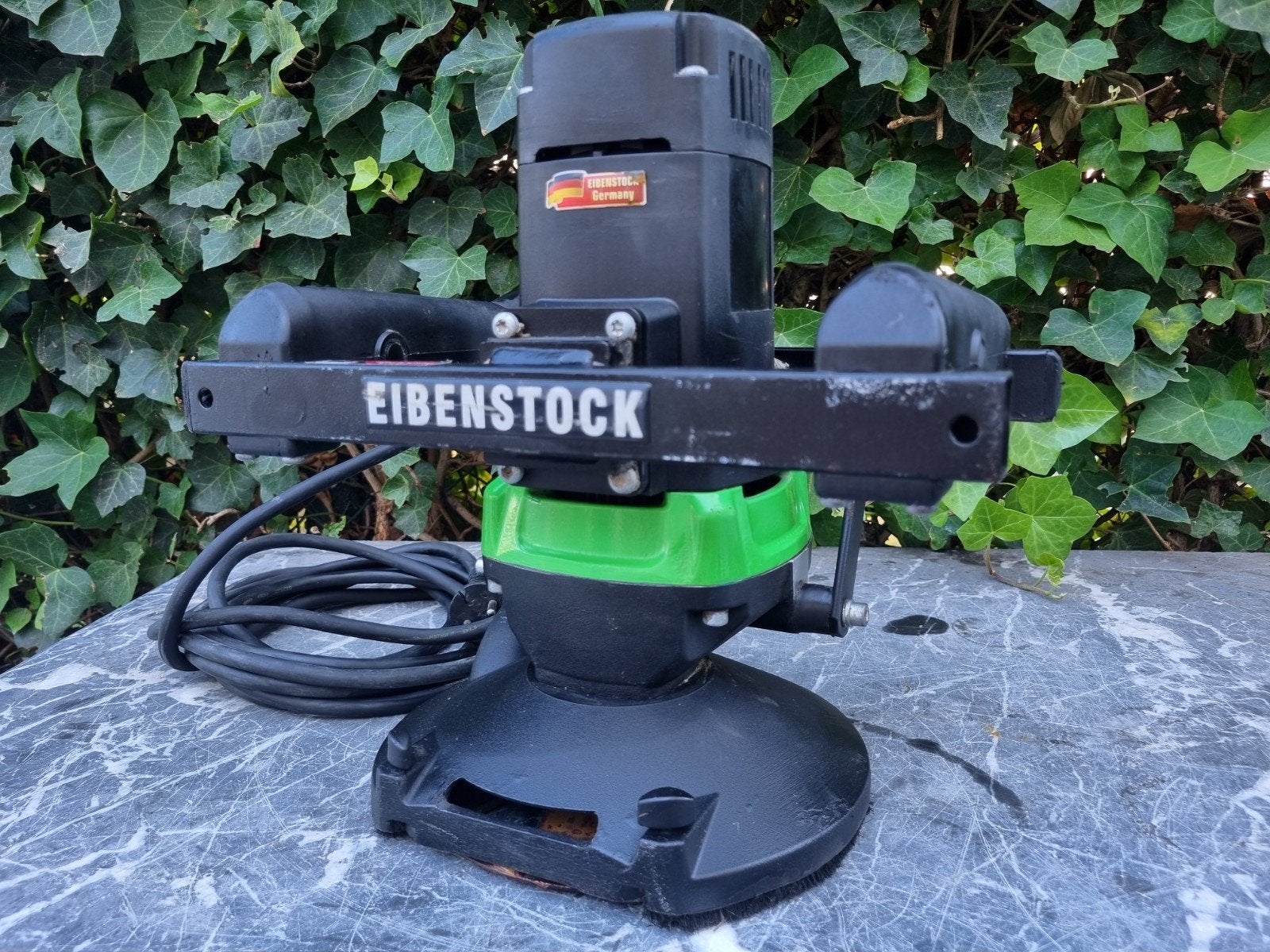 EIBENSTOCK EBS180H BetonFrees Saneermachine, Ophalen of Verzenden, Zo goed als nieuw, 1200 watt of meer, Vlakschuurmachine
