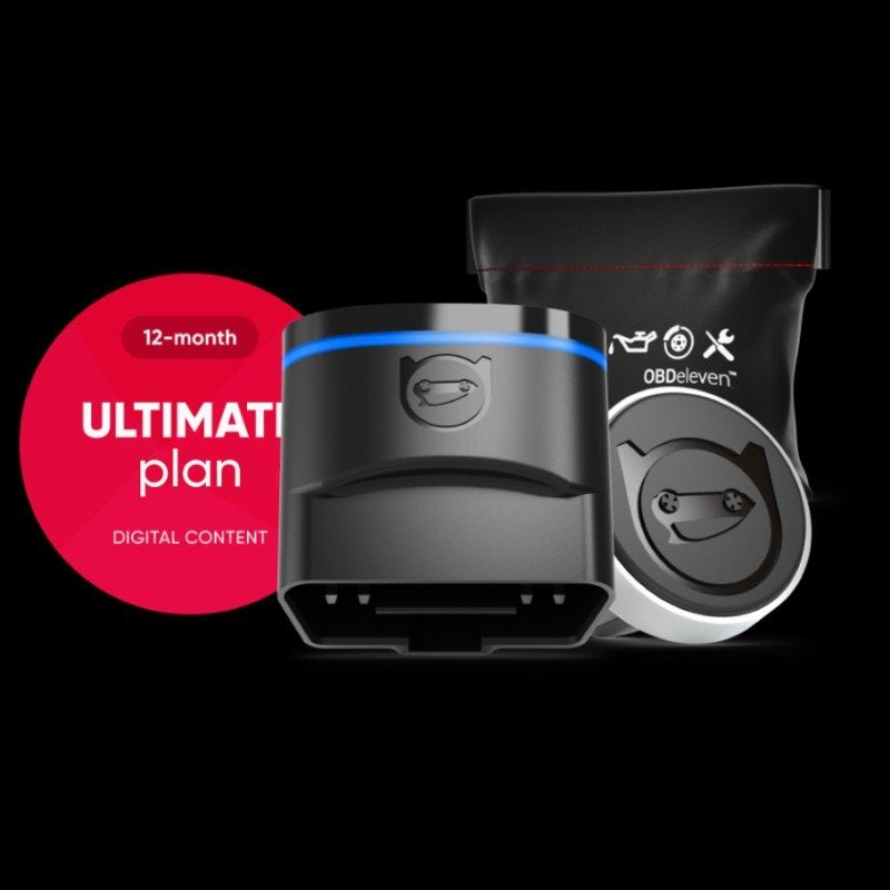 OBD Eleven te huur – Diagnose, coderen en foutcodes uitlezen, Ophalen