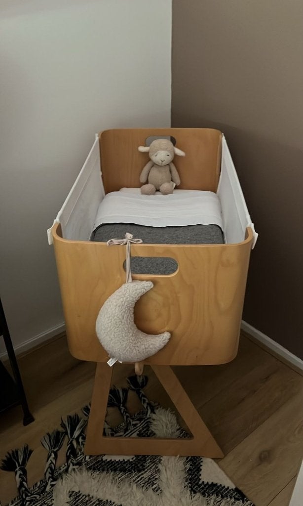 Bednest cosleeper, Kinderen en Baby's, Babywiegjes en Ledikanten, Ophalen, Gebruikt, Reisbedje