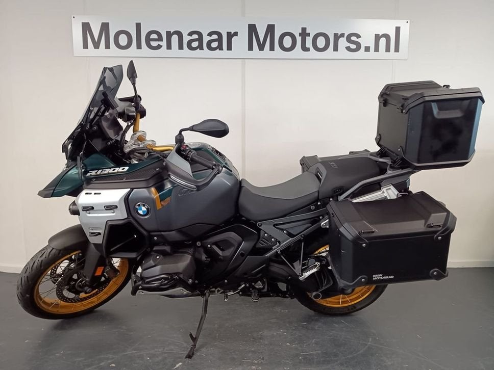 BMW R1300 GS Adventure (bj 2025), Motoren, 2 cilinders, Motorrijbewijs A, Bedrijf, Onbekend