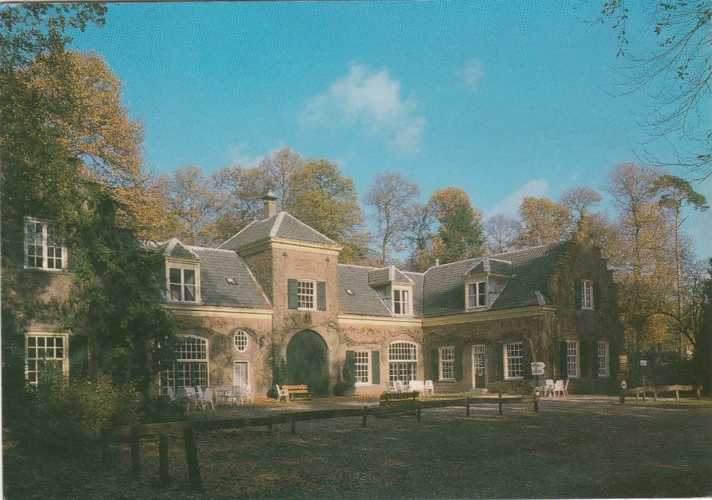 DOORN Maarten Maartenshuis, Verzenden, 1980 tot heden, Gelopen, Utrecht