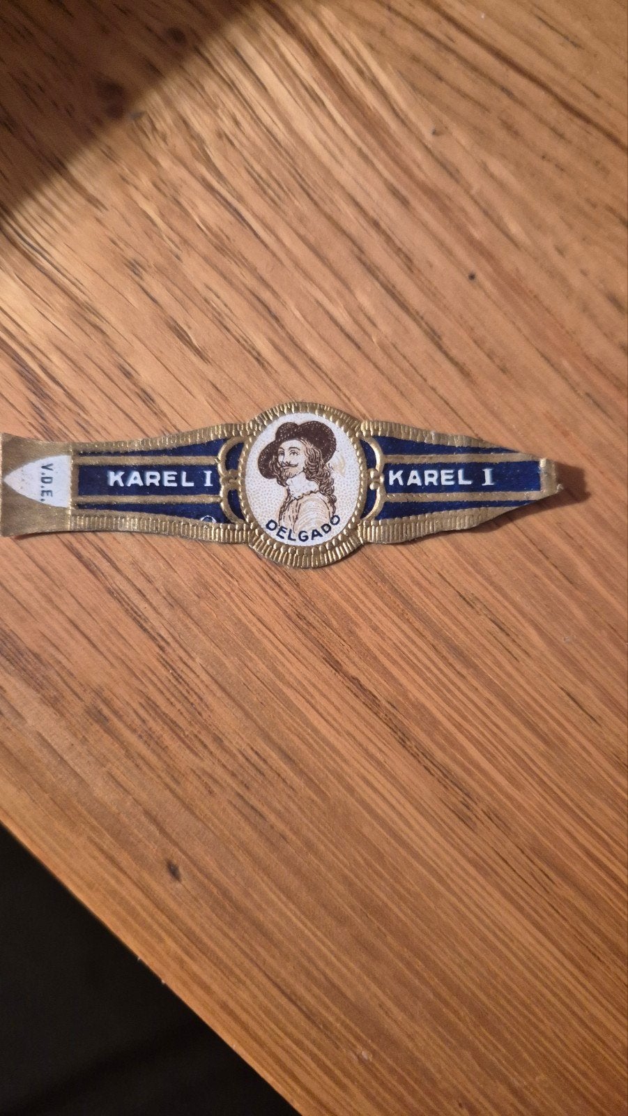 Sigarenbanden, Verzamelen, Ophalen, Zo goed als nieuw, Sigarenbandjes