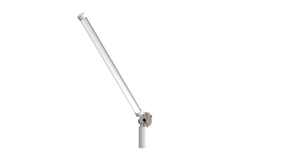 Tonone MR. TUBES LED WALL wandlamp Wit | Van €670, nu, Huis en Inrichting, Tonone, Nieuw, Ophalen of Verzenden, Tonone