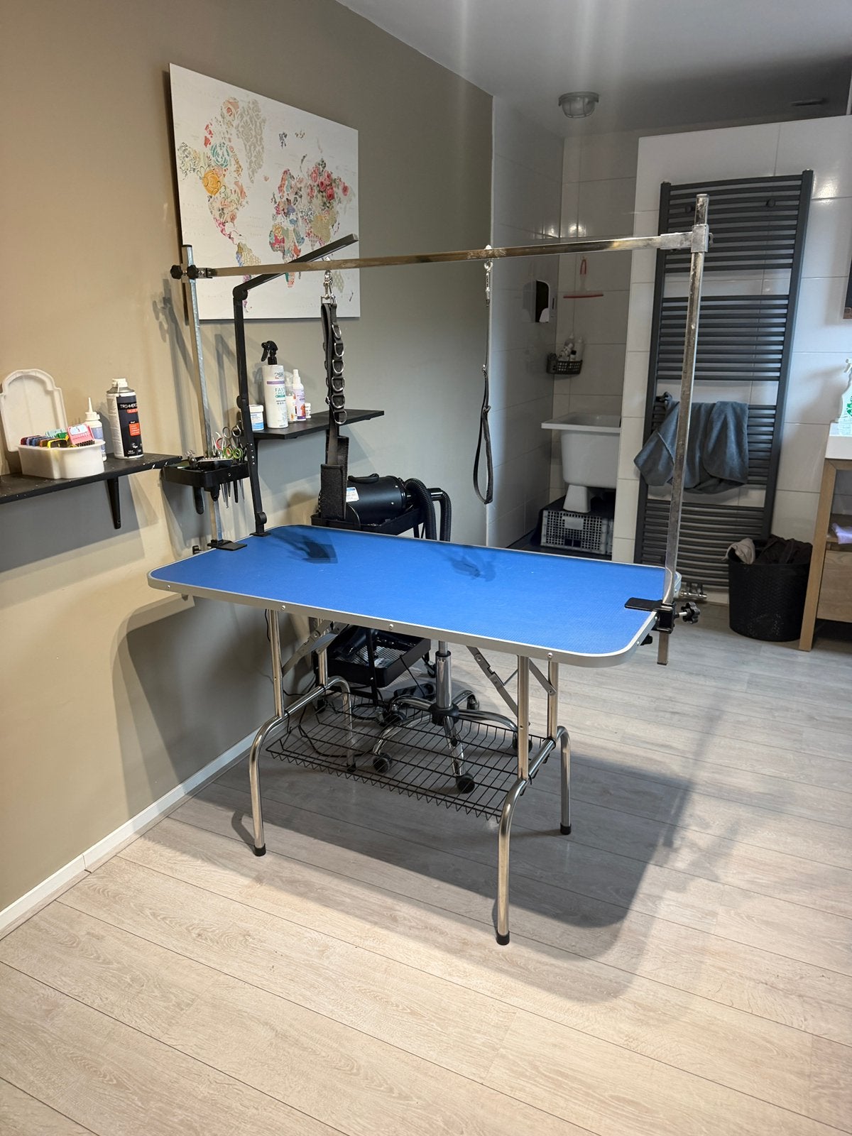 Trimtafel, Dieren en Toebehoren, Ophalen