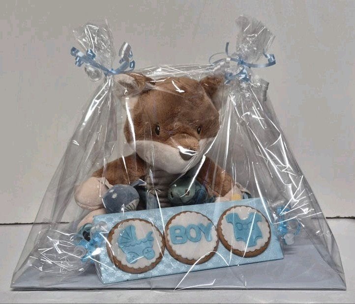 Little Dutch Activiteiten knuffel nieuw zie foto's, Ophalen, Nieuw, Kraamcadeau